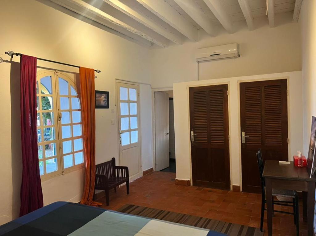Chez Olivier - Ile De Gorée Zewnętrze zdjęcie
