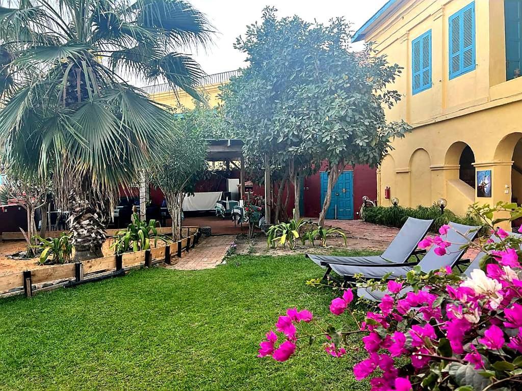 Chez Olivier - Ile De Gorée Zewnętrze zdjęcie
