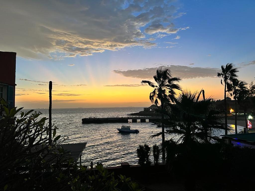 Chez Olivier - Ile De Gorée Zewnętrze zdjęcie