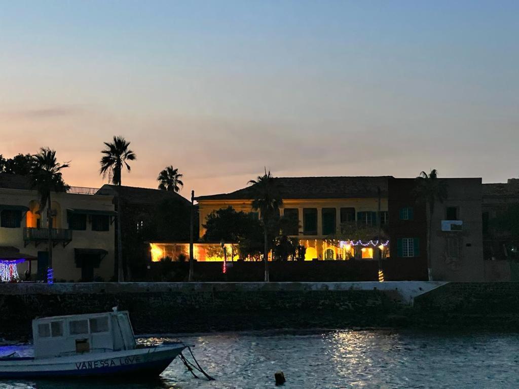Chez Olivier - Ile De Gorée Zewnętrze zdjęcie