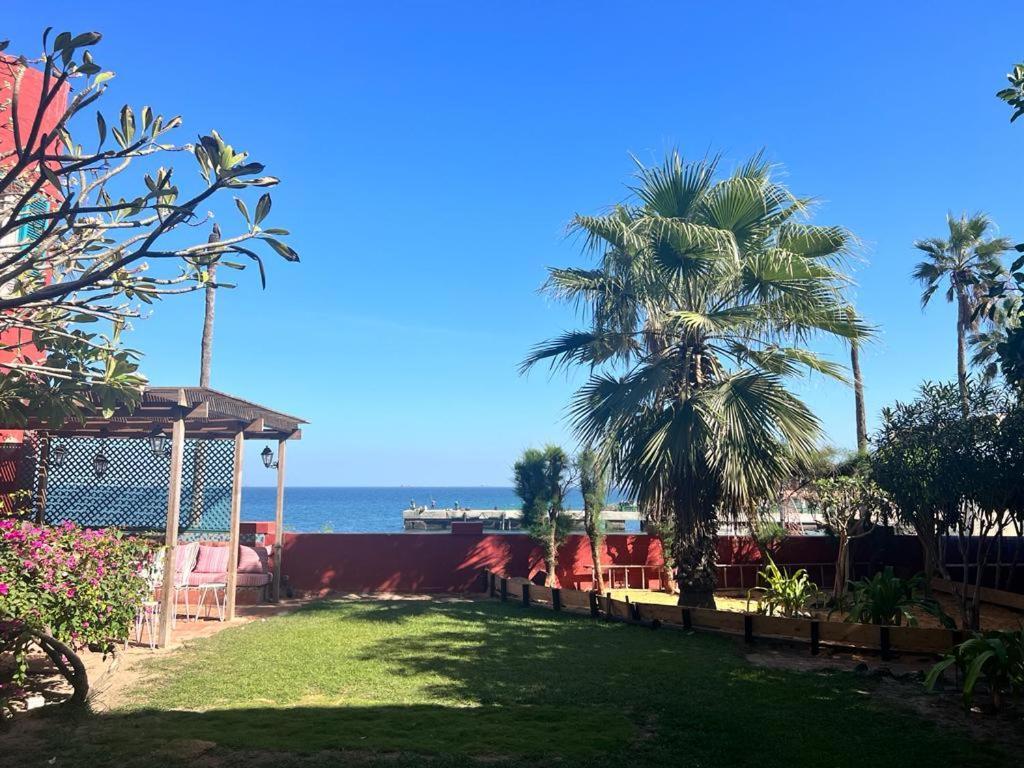 Chez Olivier - Ile De Gorée Zewnętrze zdjęcie