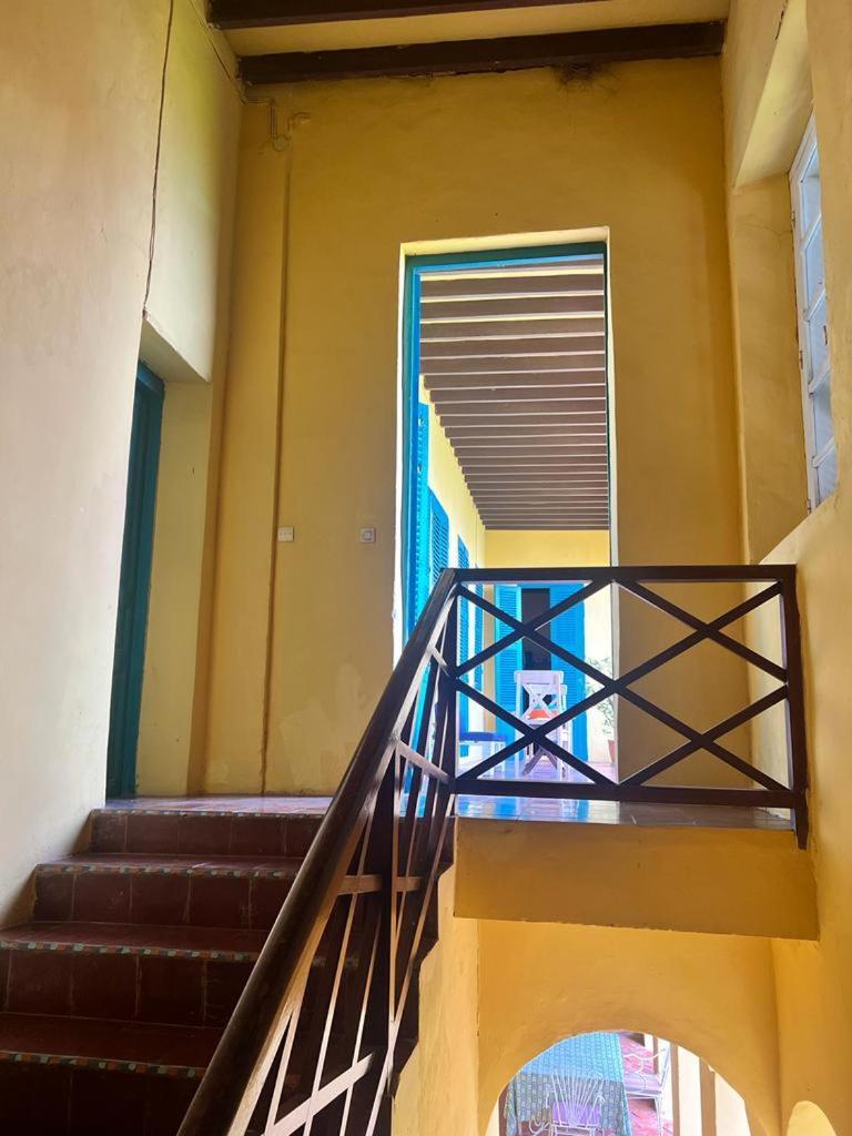 Chez Olivier - Ile De Gorée Zewnętrze zdjęcie
